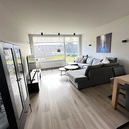 Spacious And Family Friendly Apartment In Kopavogur Reykjavík Esterno foto
