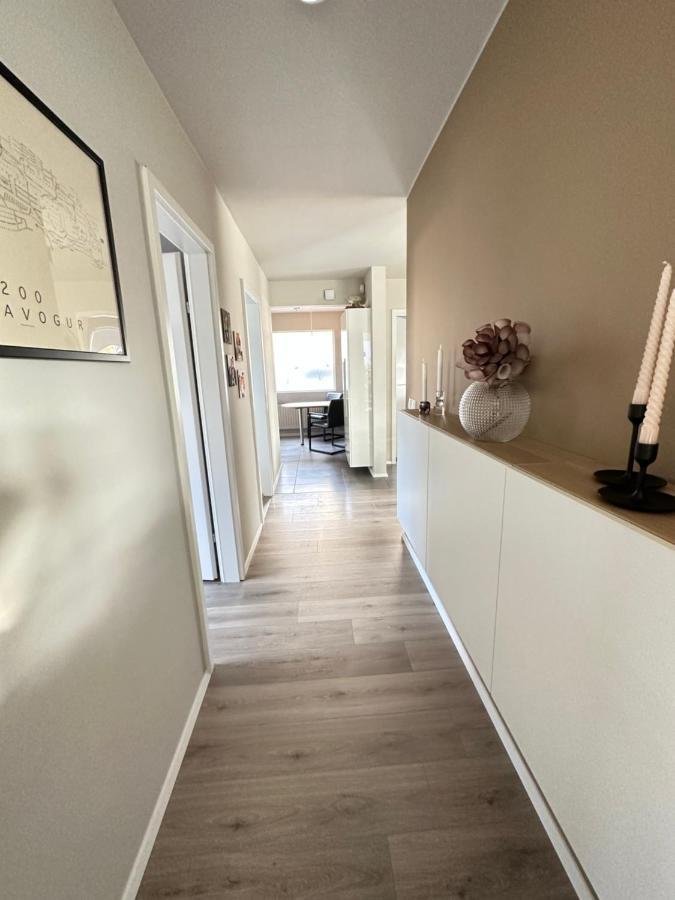 Spacious And Family Friendly Apartment In Kopavogur Reykjavík Esterno foto