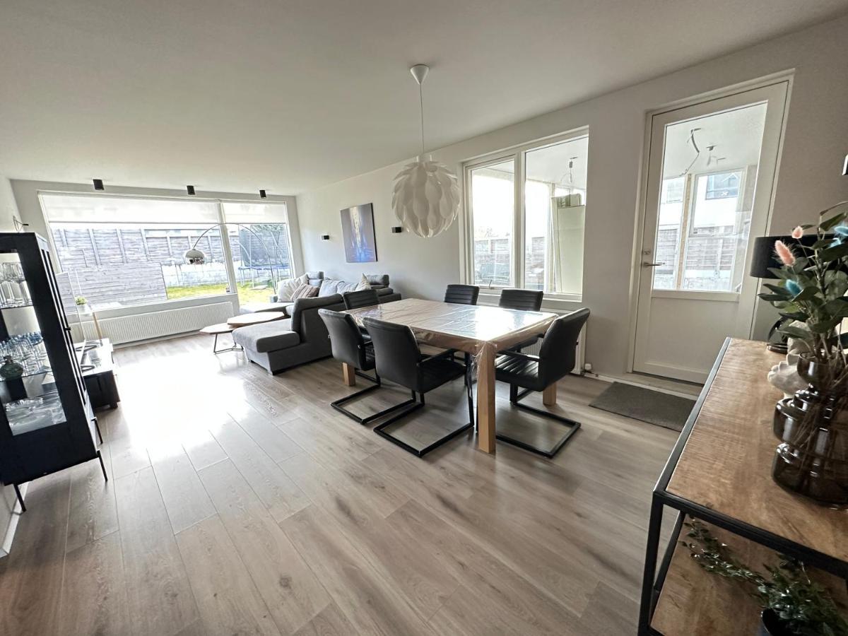 Spacious And Family Friendly Apartment In Kopavogur Reykjavík Esterno foto
