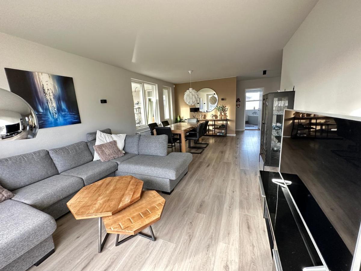 Spacious And Family Friendly Apartment In Kopavogur Reykjavík Esterno foto