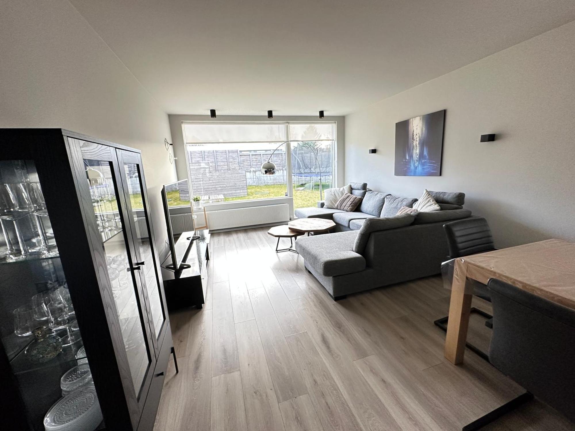 Spacious And Family Friendly Apartment In Kopavogur Reykjavík Esterno foto